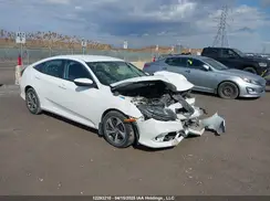2HGFC2F57KH043931 2019 HONDA CIVIC
