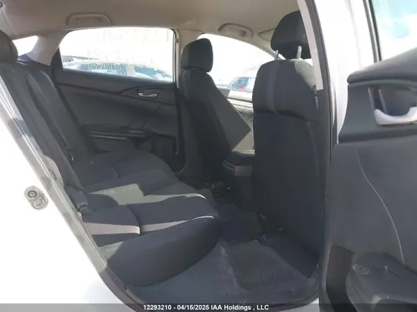 2HGFC2F57KH043931 2019 HONDA CIVIC - Image 8