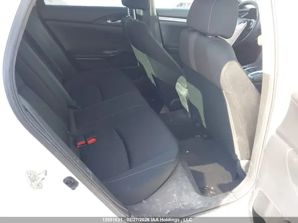 2HGFC2F57LH001048 2020 HONDA CIVIC - Image 8