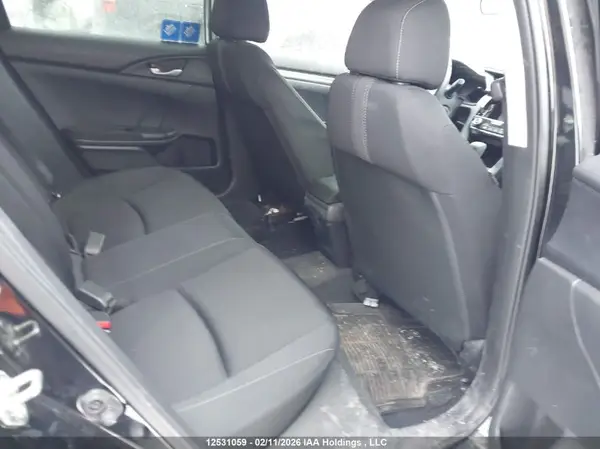 2HGFC2F57LH002894 2020 HONDA CIVIC - Image 8