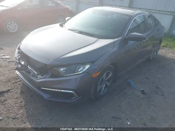 2HGFC2F57LH003141 2020 HONDA CIVIC - Image 2