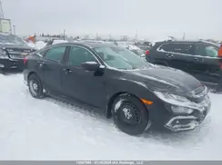 2HGFC2F57LH006525 2020 HONDA CIVIC