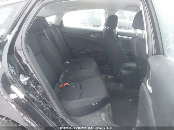 2HGFC2F57LH006525 2020 HONDA CIVIC - Image 8