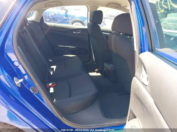 2HGFC2F57LH009621 2020 HONDA CIVIC - Image 8