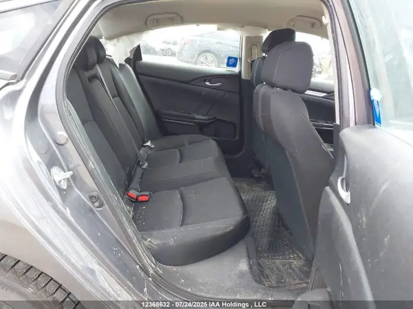 2HGFC2F57LH011305 2020 HONDA CIVIC - Image 8