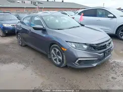 2HGFC2F57LH015838 2020 HONDA CIVIC