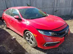 2HGFC2F57LH016021 2020 HONDA CIVIC