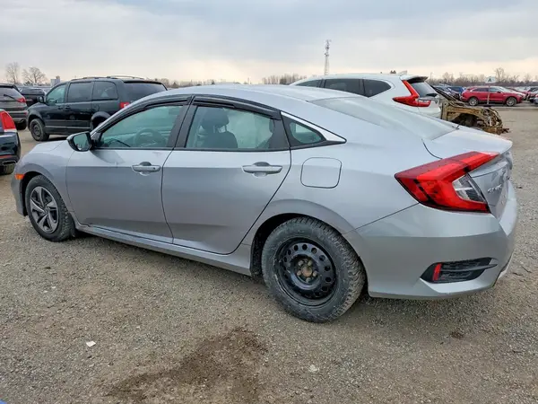 2HGFC2F57LH019176 2020 HONDA CIVIC - Image 2