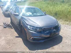 2HGFC2F57LH020098 2020 HONDA CIVIC