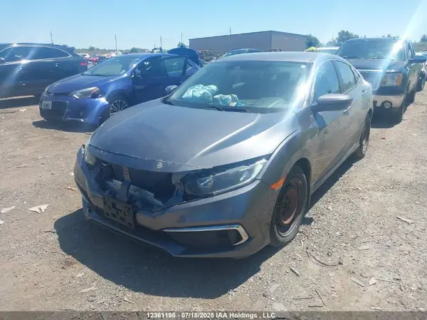2HGFC2F57LH020098 2020 HONDA CIVIC - Image 2