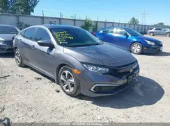 2HGFC2F57LH020148 2020 HONDA CIVIC