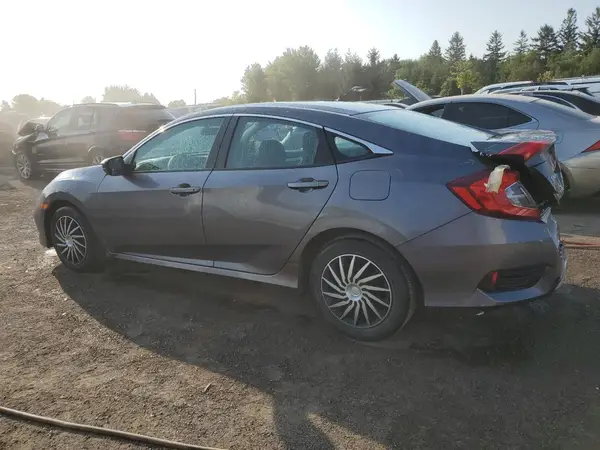 2HGFC2F57LH020182 2020 HONDA CIVIC - Image 2
