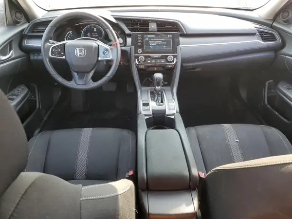 2HGFC2F57LH020182 2020 HONDA CIVIC - Image 8