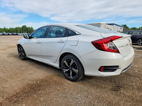 2HGFC2F57LH022434 2020 HONDA CIVIC - Image 2