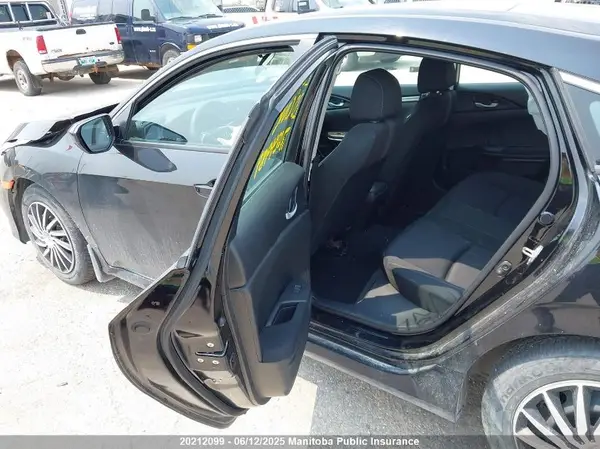 2HGFC2F57LH024989 2020 HONDA CIVIC - Image 8