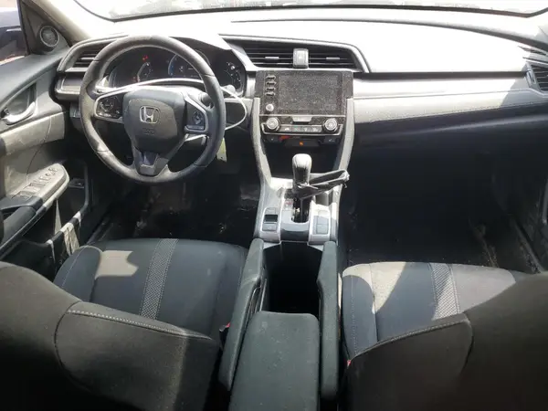 2HGFC2F57LH025477 2020 HONDA CIVIC - Image 8