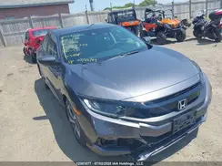 2HGFC2F57LH027729 2020 HONDA CIVIC