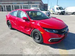 2HGFC2F57LH030291 2020 HONDA CIVIC