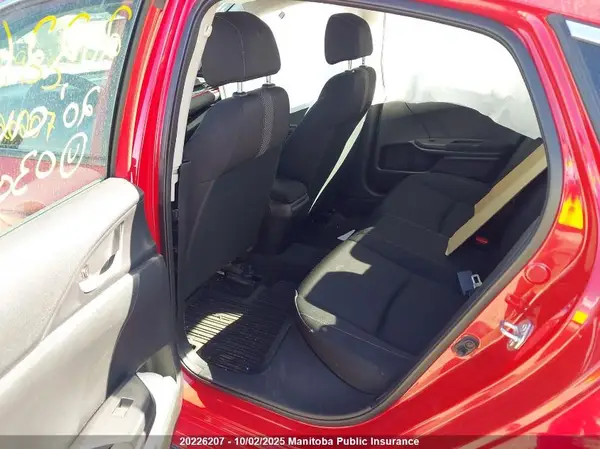 2HGFC2F57LH030291 2020 HONDA CIVIC - Image 8