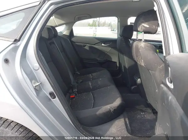 2HGFC2F57LH031585 2020 HONDA CIVIC - Image 8