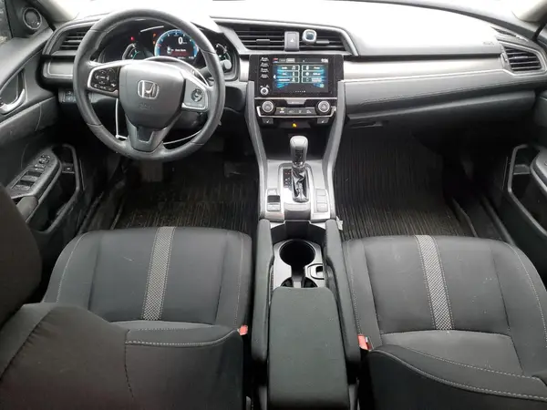 2HGFC2F57LH033224 2020 HONDA CIVIC - Image 8