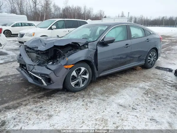 2HGFC2F57LH033367 2020 HONDA CIVIC - Image 2