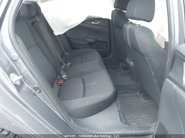 2HGFC2F57LH033367 2020 HONDA CIVIC - Image 8