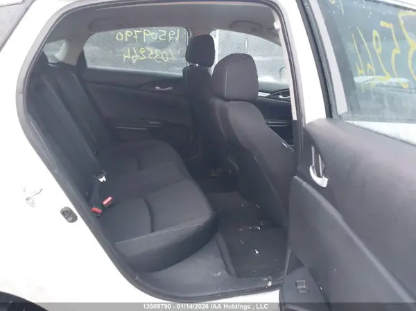 2HGFC2F57LH035264 2020 HONDA CIVIC - Image 8