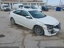 2HGFC2F57LH035328 2020 HONDA CIVIC