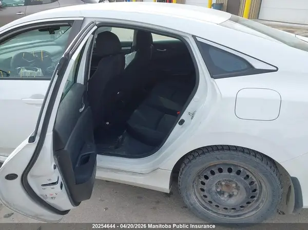 2HGFC2F57LH035328 2020 HONDA CIVIC - Image 8