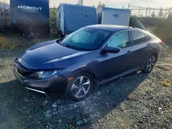 2HGFC2F57LH035538 2020 HONDA CIVIC