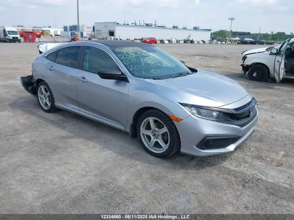 2HGFC2F57MH000824 2021 HONDA CIVIC - Image 1