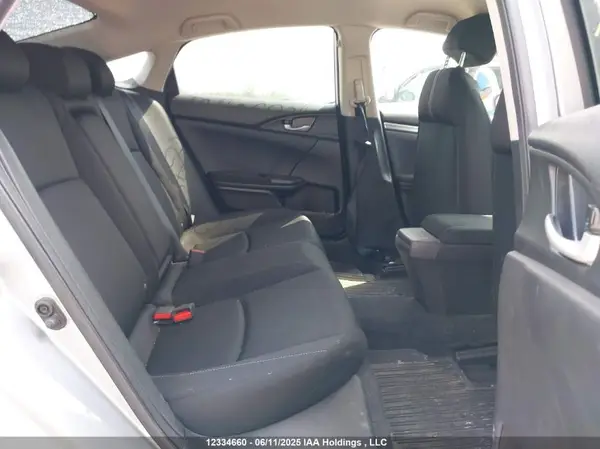 2HGFC2F57MH000824 2021 HONDA CIVIC - Image 8