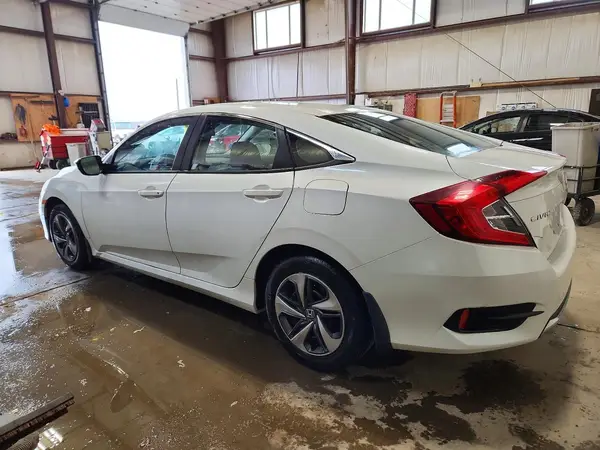 2HGFC2F57MH001441 2021 HONDA CIVIC - Image 2
