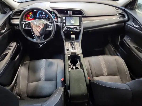 2HGFC2F57MH001441 2021 HONDA CIVIC - Image 8