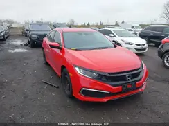 2HGFC2F57MH001472 2021 HONDA CIVIC