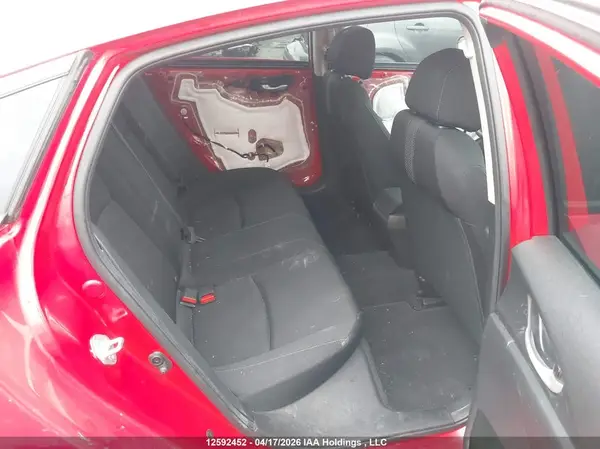 2HGFC2F57MH001472 2021 HONDA CIVIC - Image 8