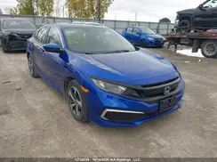 2HGFC2F57MH002220 2021 HONDA CIVIC