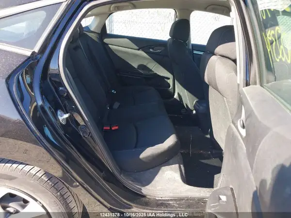 2HGFC2F57MH002394 2021 HONDA CIVIC - Image 8