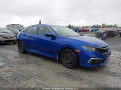 2HGFC2F57MH003027 2021 HONDA CIVIC