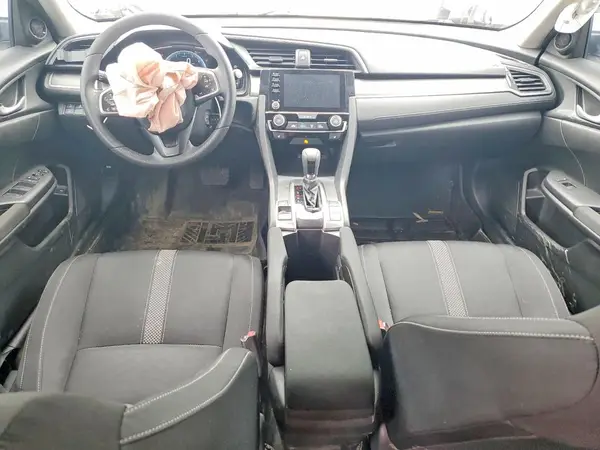 2HGFC2F57MH003514 2021 HONDA CIVIC - Image 8