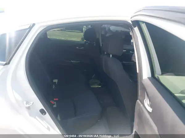 2HGFC2F57MH006297 2021 HONDA CIVIC - Image 8