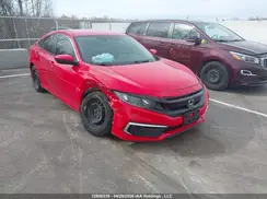 2HGFC2F57MH006364 2021 HONDA CIVIC