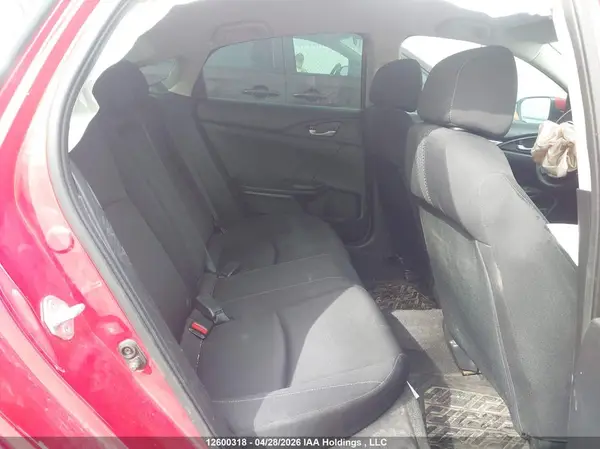 2HGFC2F57MH006364 2021 HONDA CIVIC - Image 8