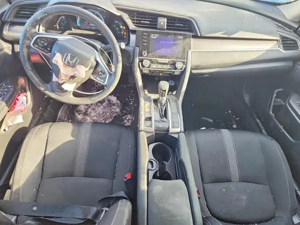 2HGFC2F57MH007465 2021 HONDA CIVIC - Image 8