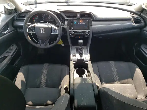 2HGFC2F57MH010222 2021 HONDA CIVIC - Image 8