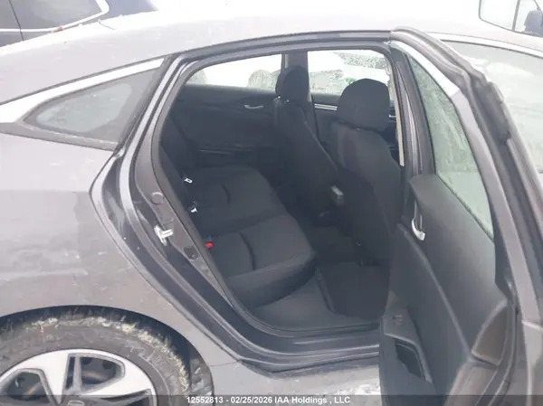 2HGFC2F57MH012875 2021 HONDA CIVIC - Image 8