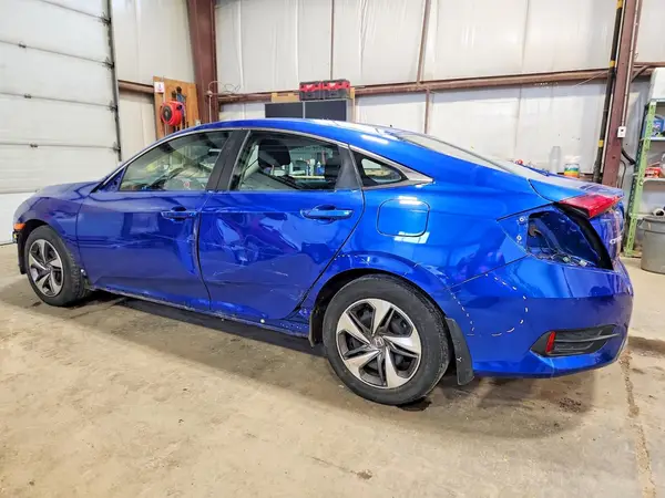 2HGFC2F57MH013332 2021 HONDA CIVIC - Image 2