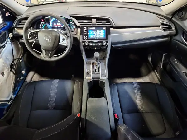 2HGFC2F57MH013332 2021 HONDA CIVIC - Image 8