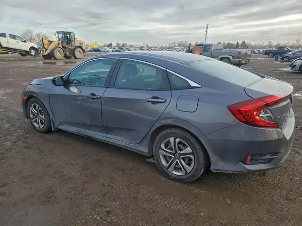 2HGFC2F58GH000335 2016 HONDA CIVIC - Image 2